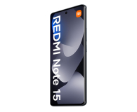 Xiaomi Redmi Note 15 8/256GB Black - 1475071 - zdjęcie 2